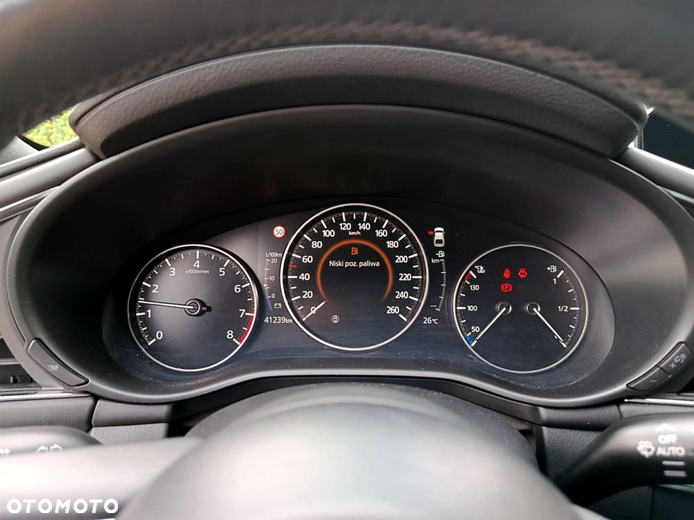Mazda 3 e-SKYACTIV-G 122 M HYBRID EXCLUSIVE-LINE - 27