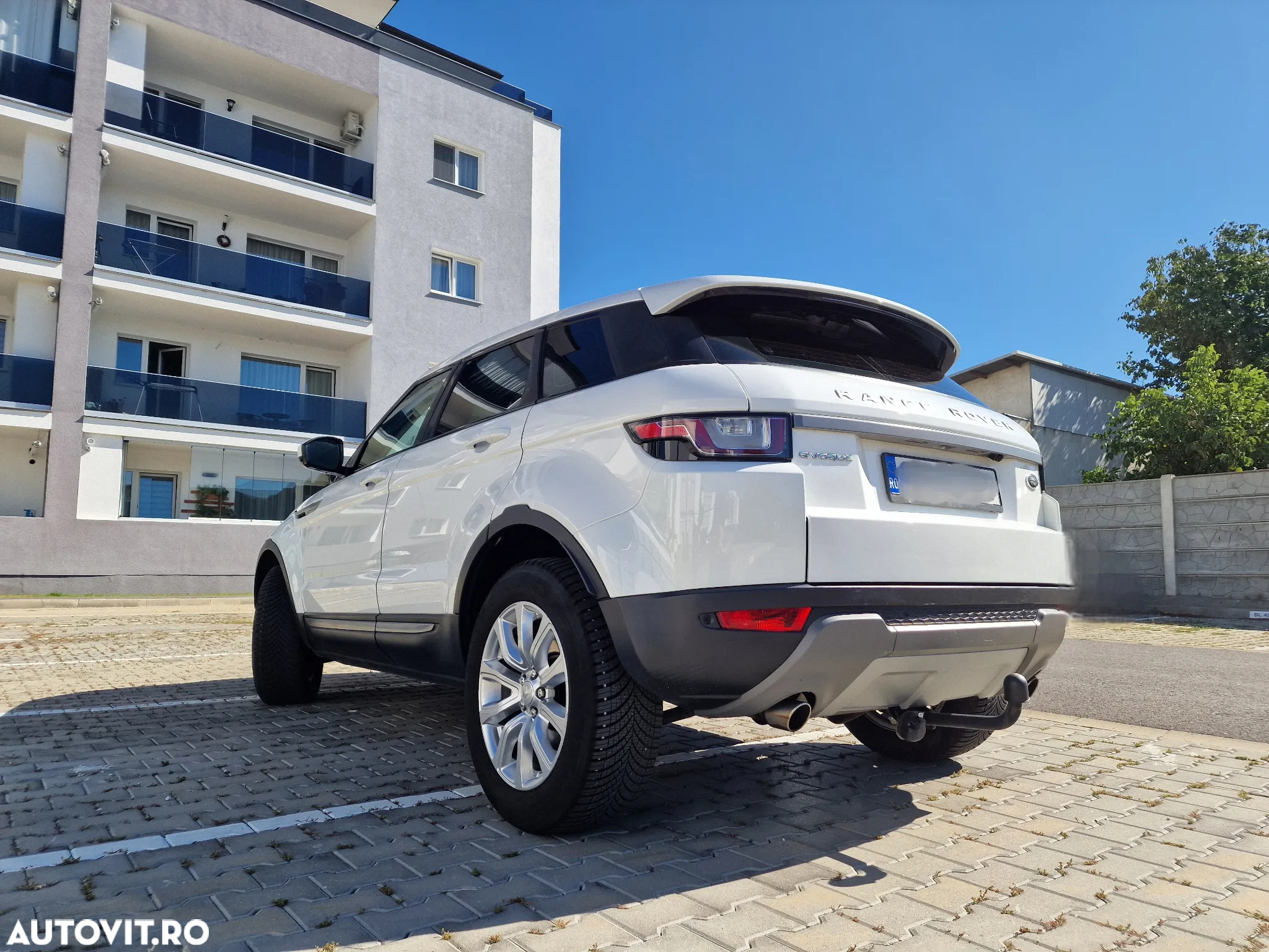 Land Rover Range Rover Evoque - 10