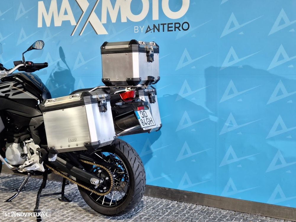 BMW F 850 GS Adventure - 7