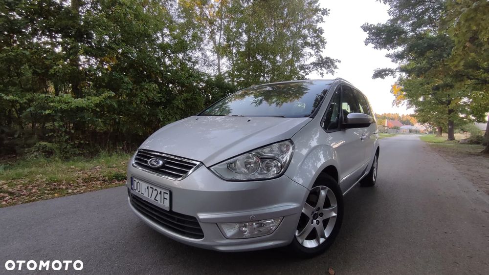 Ford Galaxy 2.0 TDCi Ghia - 1
