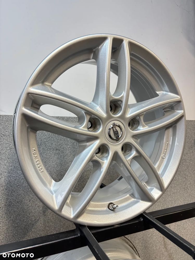 4 Felgi Alu Nissan Juke, Qashqai, Pulsar, Megane, Laguna, Scenic 16" +TPMS - 7