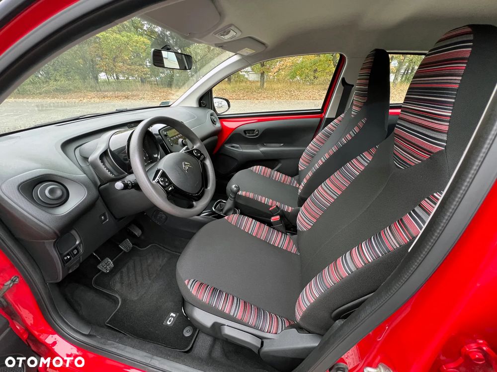 Citroen C1 2020 photo 4