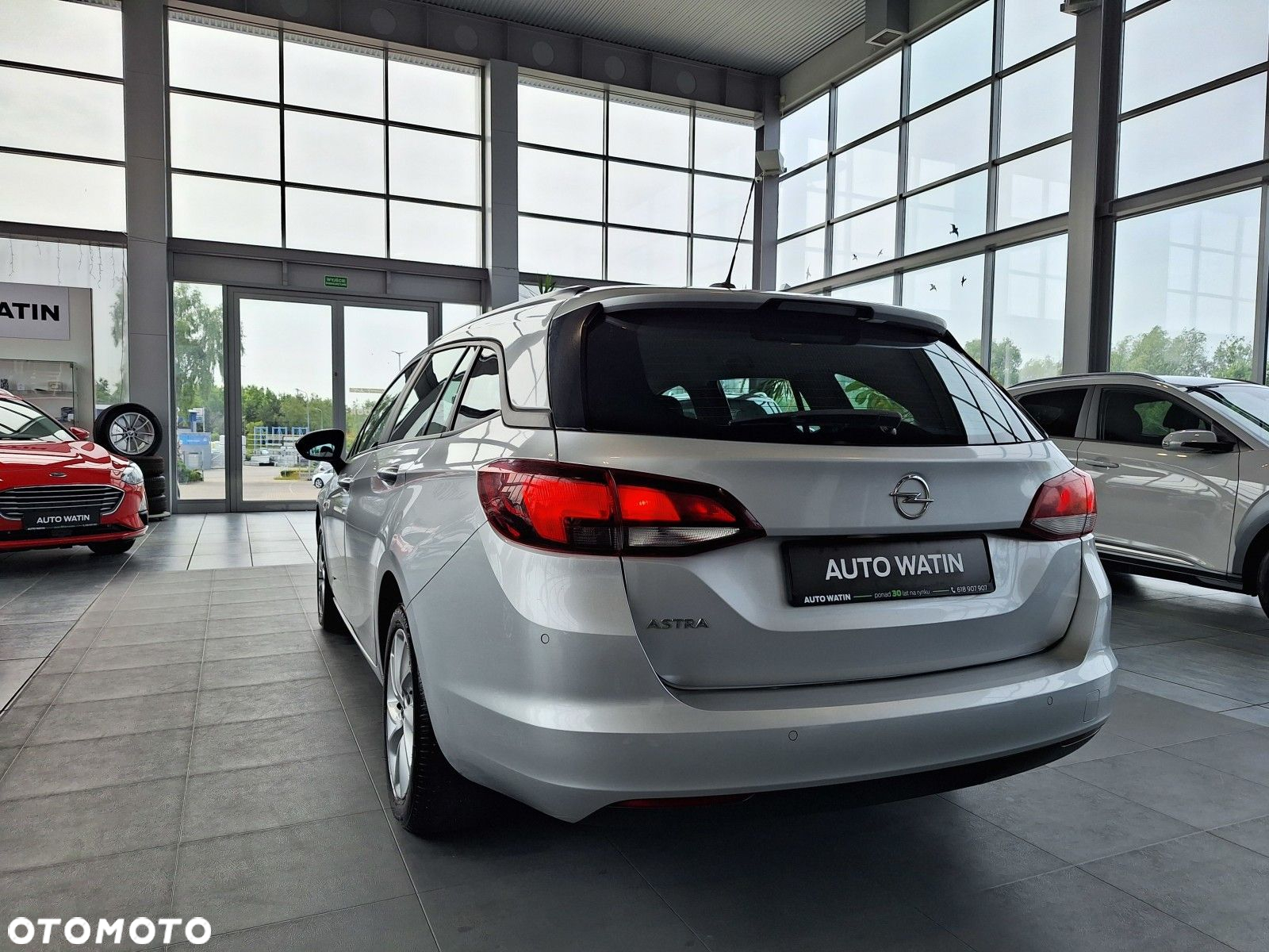 Opel Astra V 1.5 CDTI Edition S&S - 2