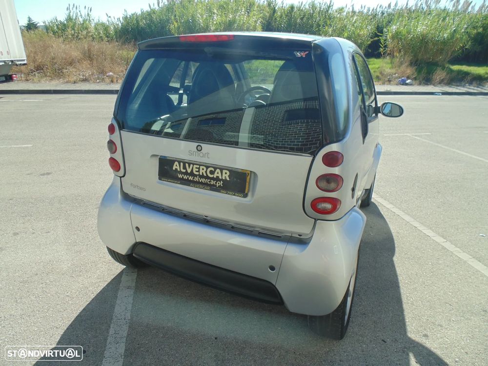 Smart ForTwo Coupé Passion 61 - 9
