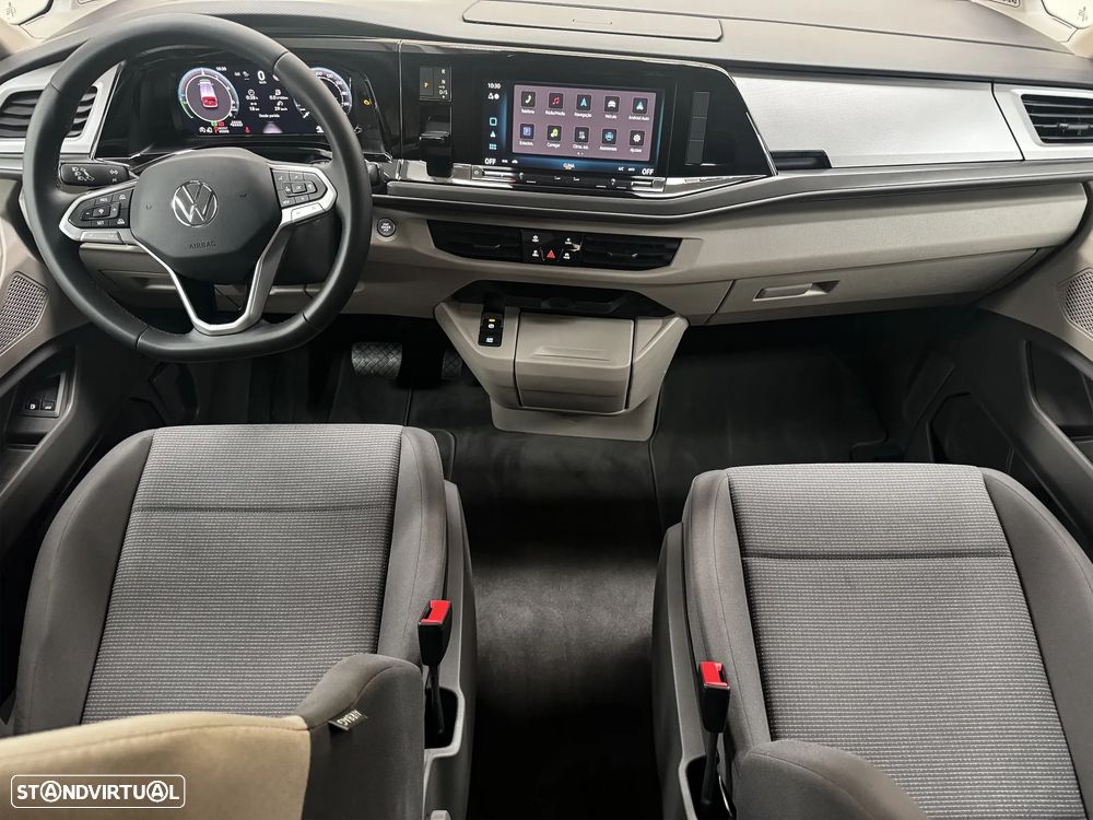 VW Multivan 1.5 TSI e-Hybrid Trend DSG - 15