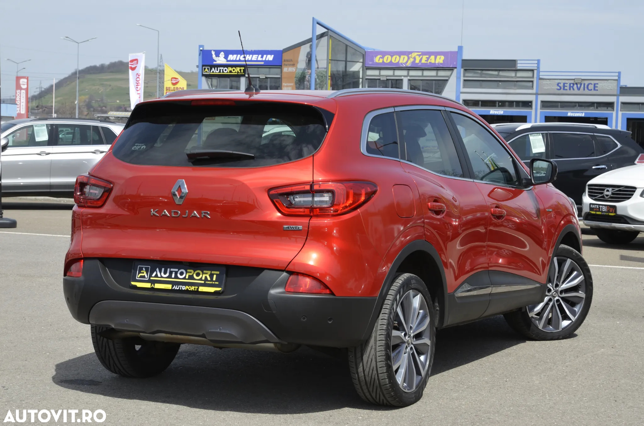 Renault Kadjar 1.6 DCI 4X4 Intens - 5
