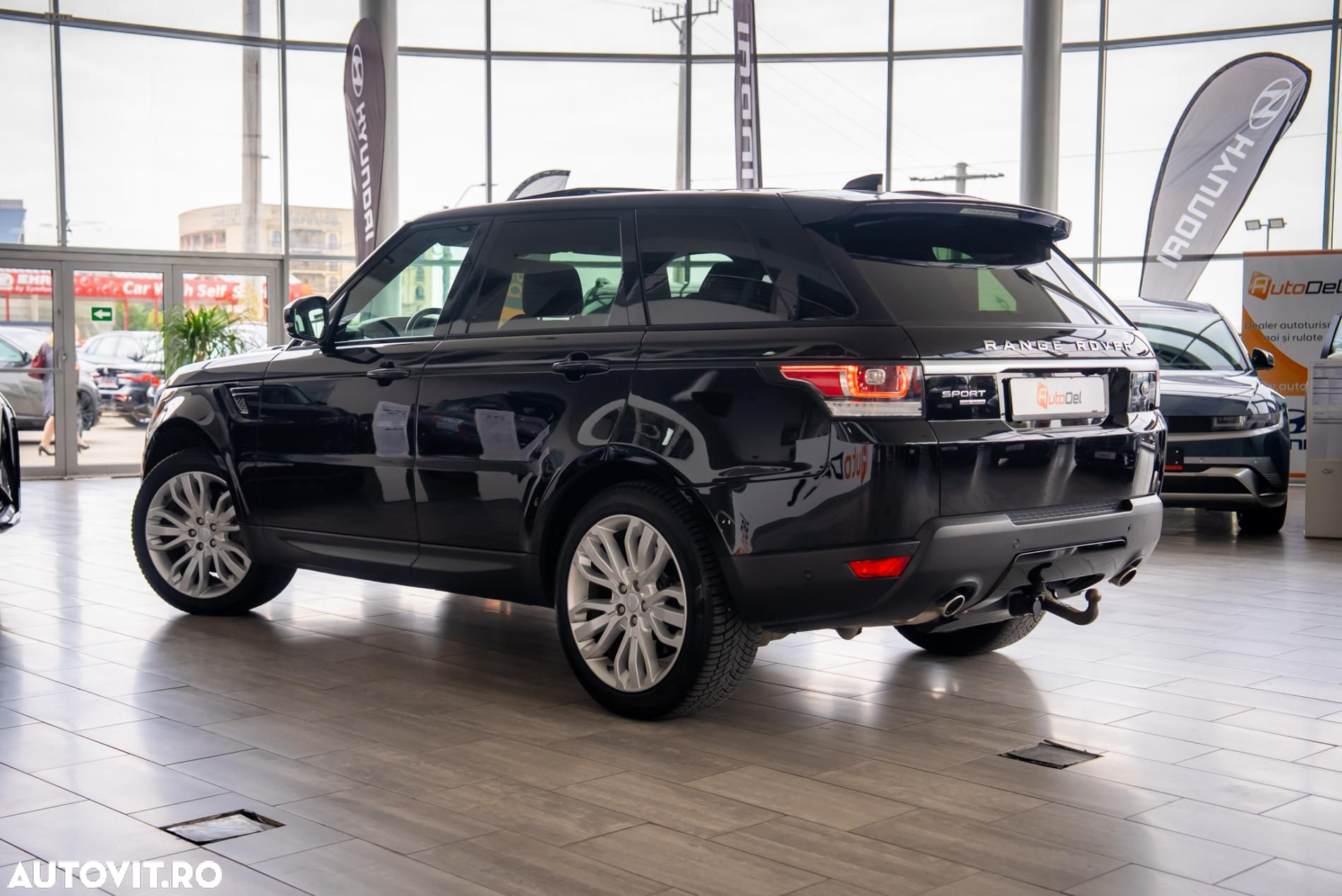 Land Rover Range Rover Sport 3.0 I SDV6 HSE Dynamic - 3