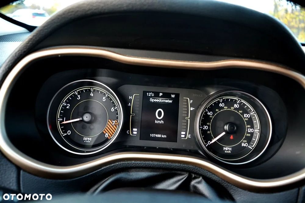 Jeep Cherokee 3.2 V6 Active Drive Lock Trailhawk - 9