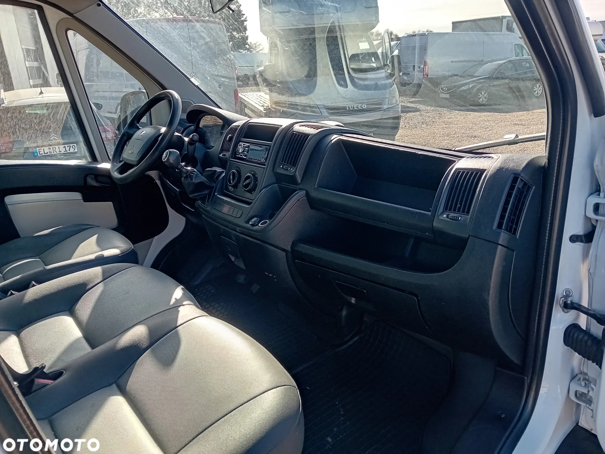 Peugeot Boxer Doca - 13