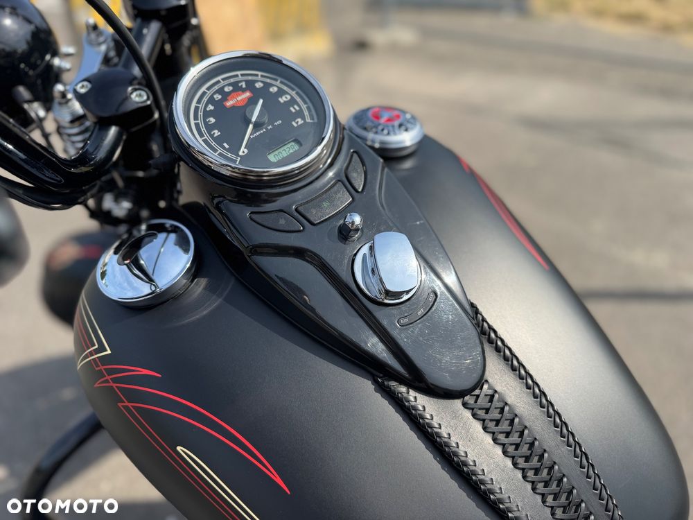 Harley-Davidson Softail Cross Bones - 23