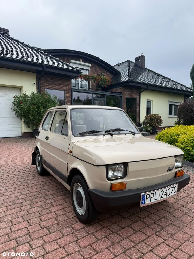 Fiat 126 - 2
