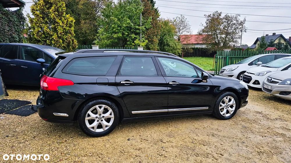 Citroën C5 Tourer 1.8 16V Style - 13
