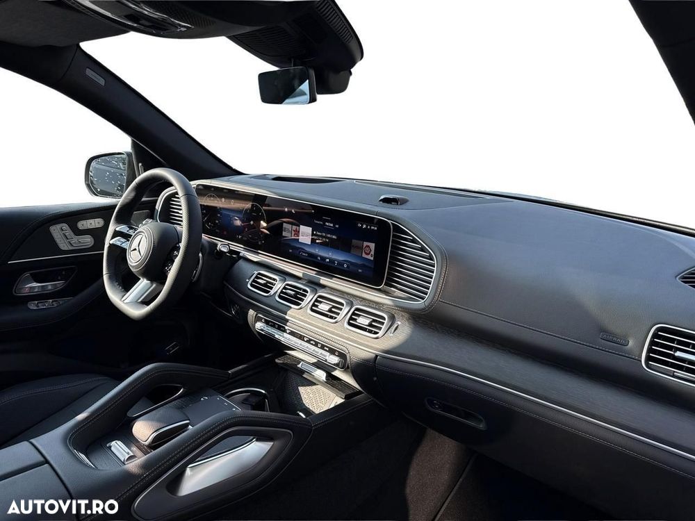 Mercedes-Benz GLE 450 d 4MATIC MHEV - 10
