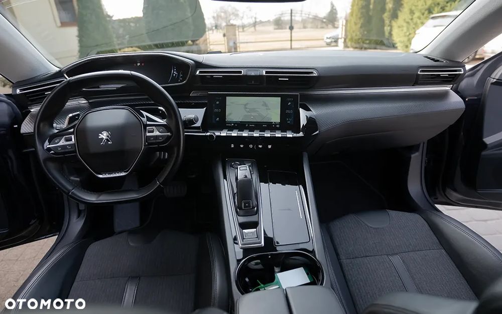 Peugeot 508 1.5 BlueHDi Allure S&S EAT8 - 29