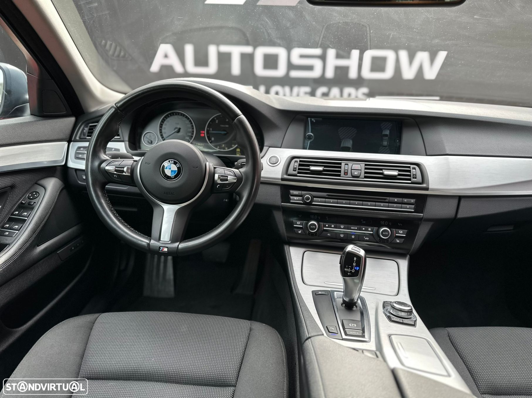 BMW 520 d Auto - 10