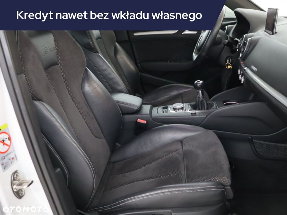 Audi A3 Limousine - 11