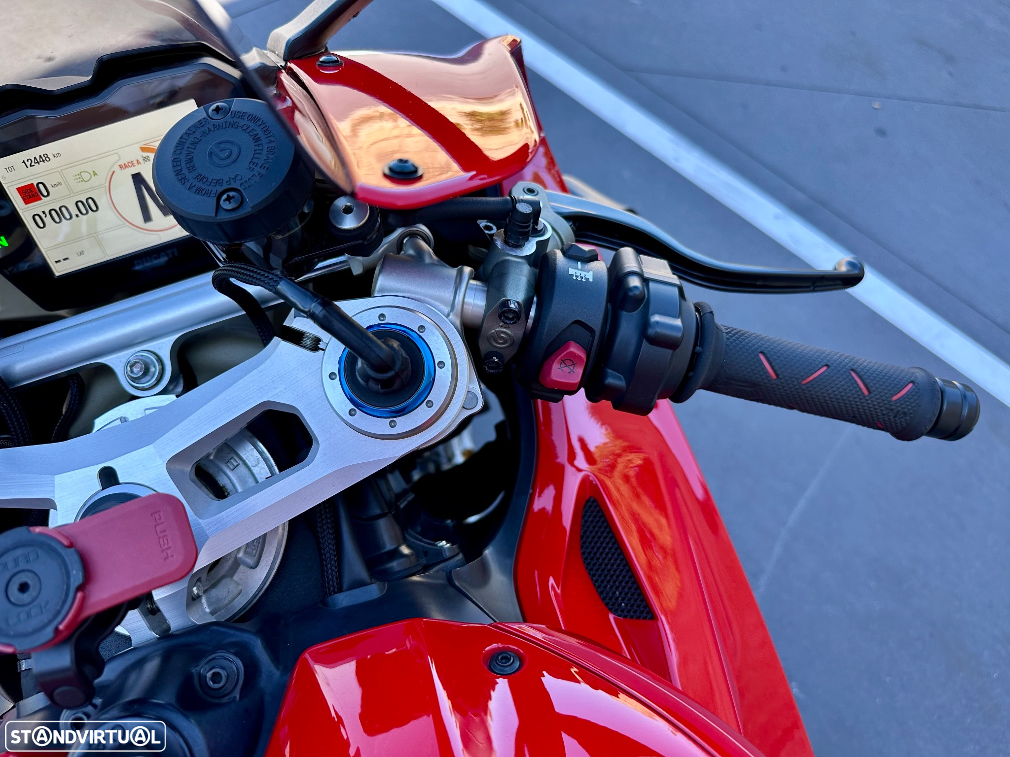 Ducati Panigale V4 S Panigale V4 S - 22