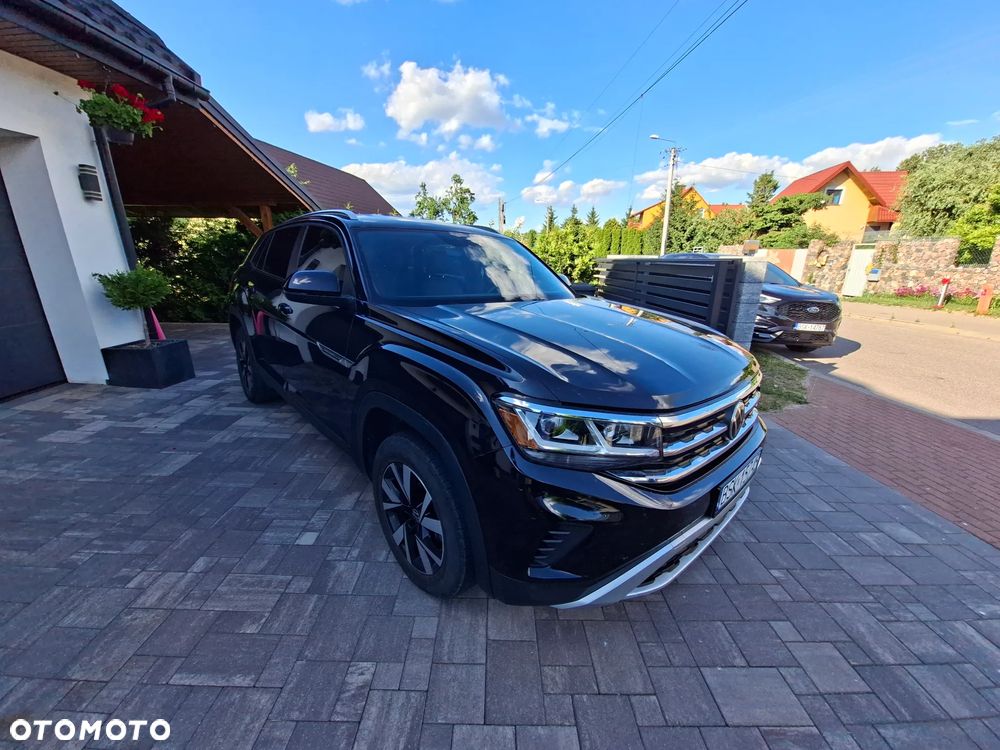 Volkswagen Atlas - 14