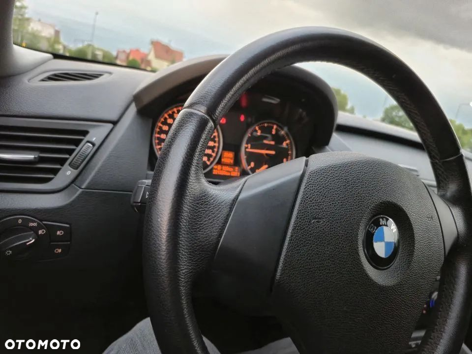 BMW X1 xDrive20d - 25