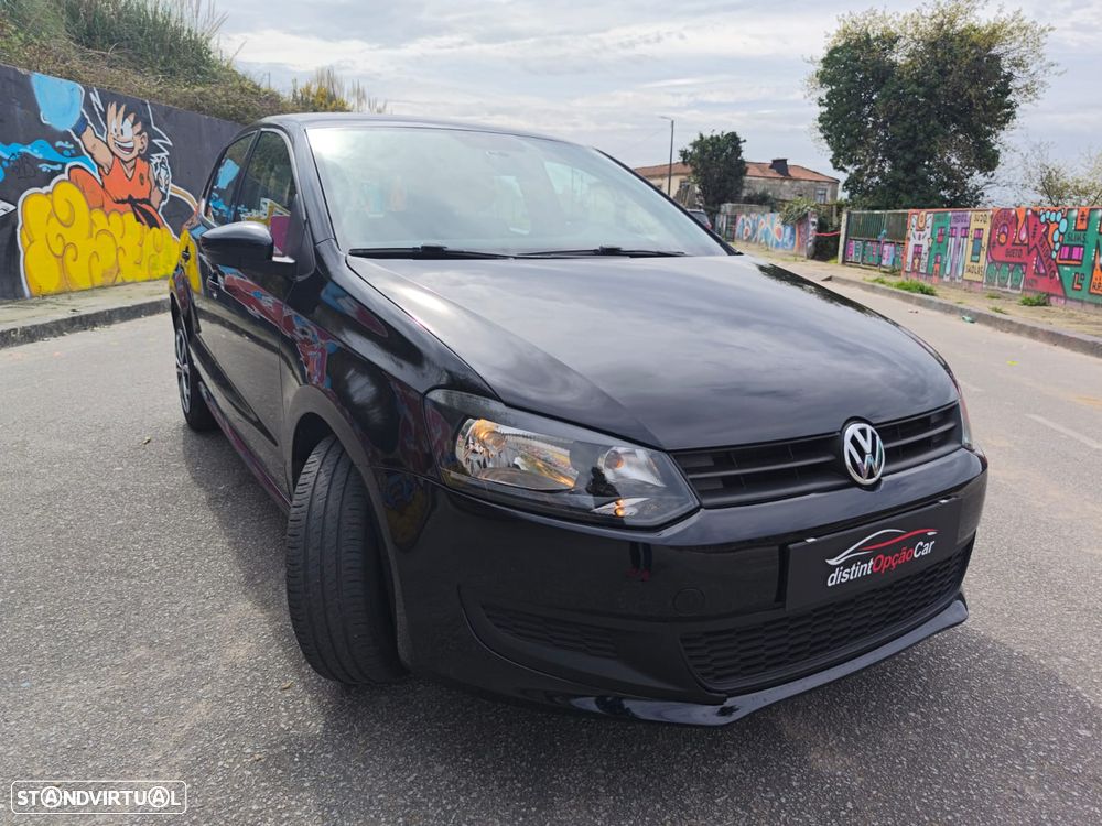 VW Polo 1.2 TDi Match - 12