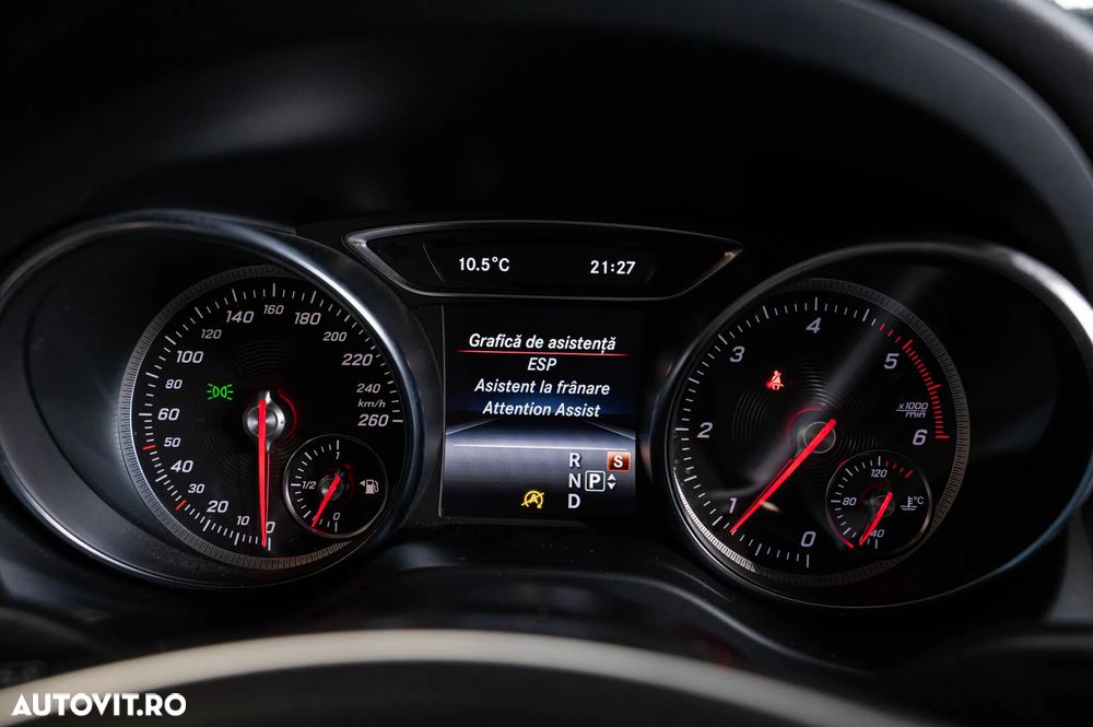 Mercedes-Benz CLA 180 d 7G-DCT AMG Line - 23