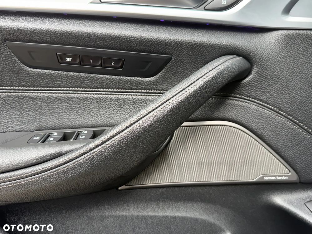 BMW Seria 5 540d xDrive M Sport sport - 15