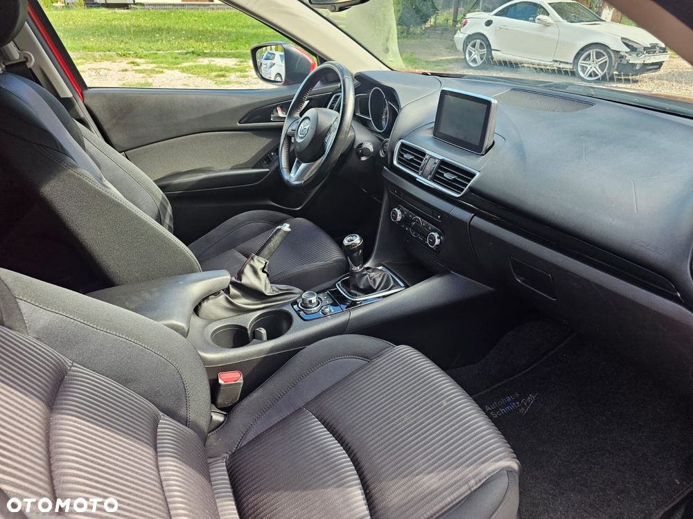Mazda 3 2.2 CD Sports-Line - 16