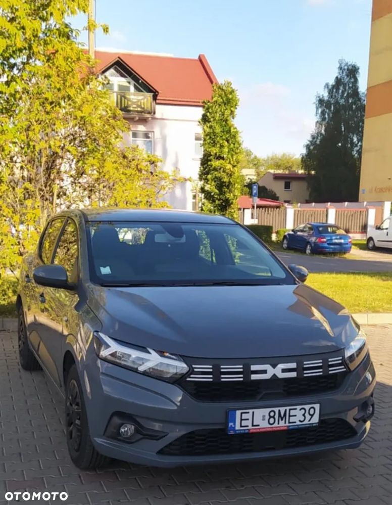 Dacia Sandero 1.0 TCe Expression - 1