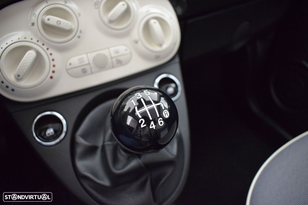 Fiat 500C 1.0 Hybrid Lounge - 16