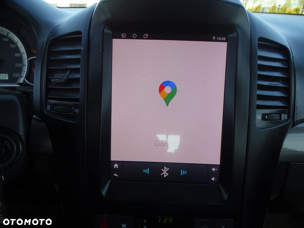 Chevrolet Captiva 2.0 d LT high (deu) - 15