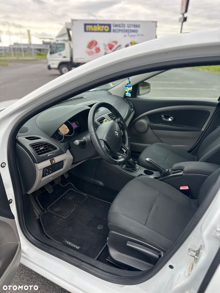 Renault Megane 1.6 16V Style Edition - 7