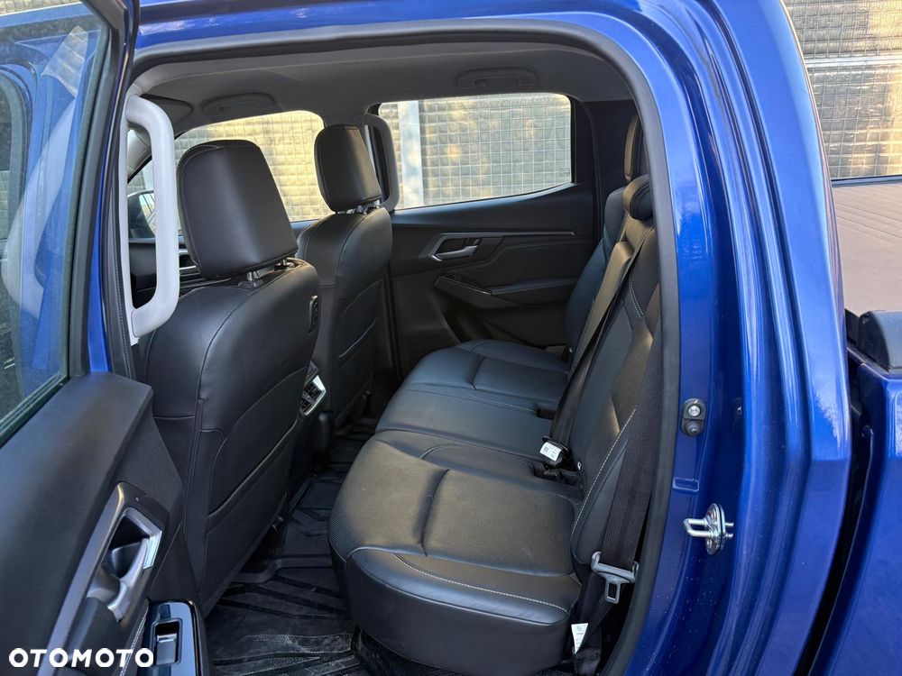 Isuzu D-Max 4x4 Double Cab Autm Premium - 10