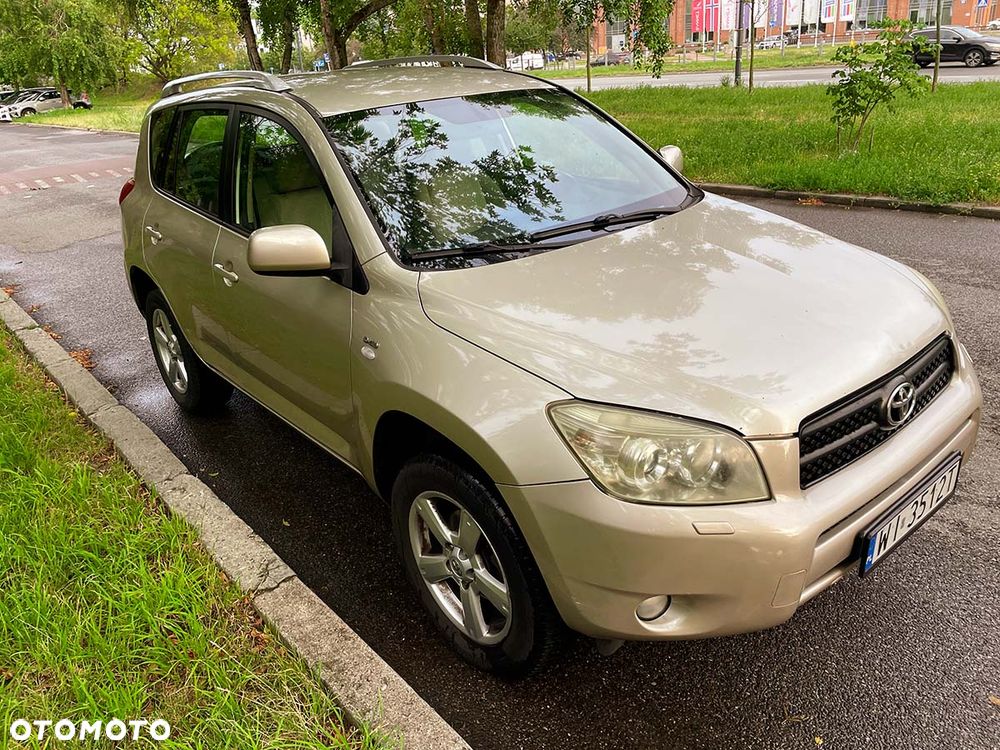 Toyota RAV4 2.2 D-4D Luna - 7