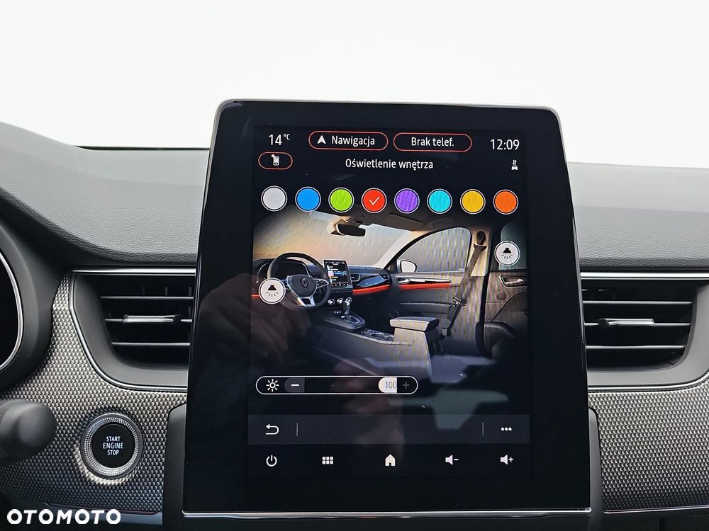 Renault Arkana 1.6 E-Tech Full Hybrid 145 Techno MMT - 26