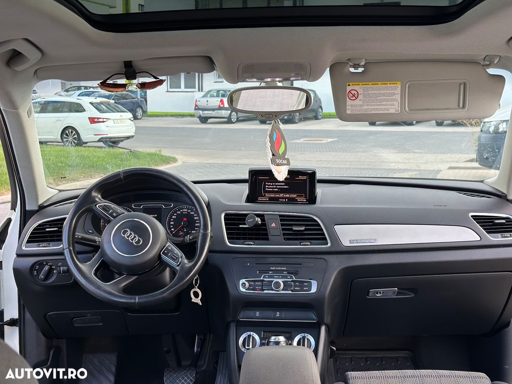 Audi Q3 2.0 TDI Quattro S-Tronic - 12