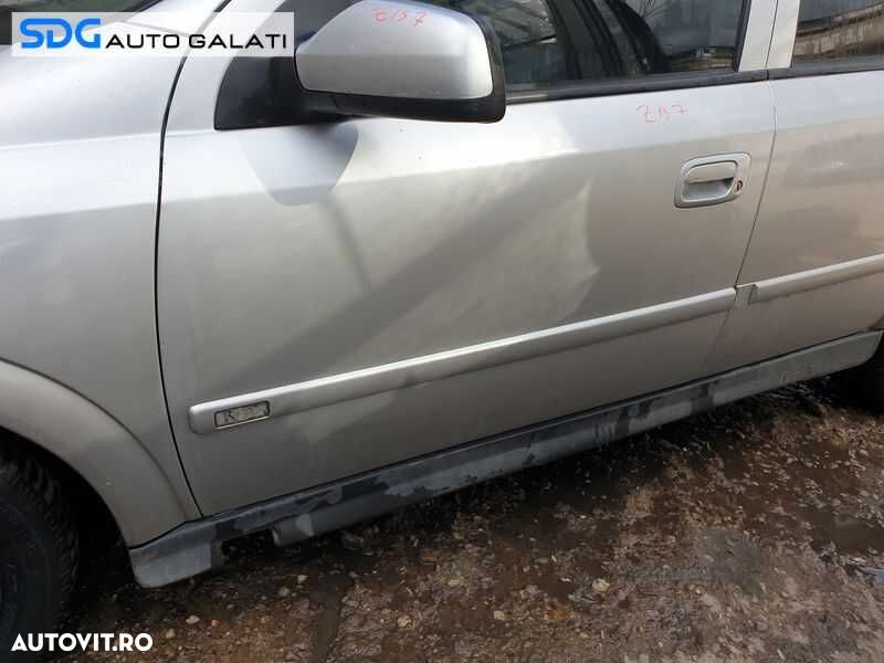 Usa Usi Portiera Portiere Stanga Fata Opel Astra G 1998 - 2004 Culoare Z157 - 2