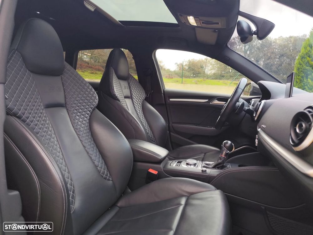 Audi S3 Sportback 2.0 TFSi quattro S tronic - 8