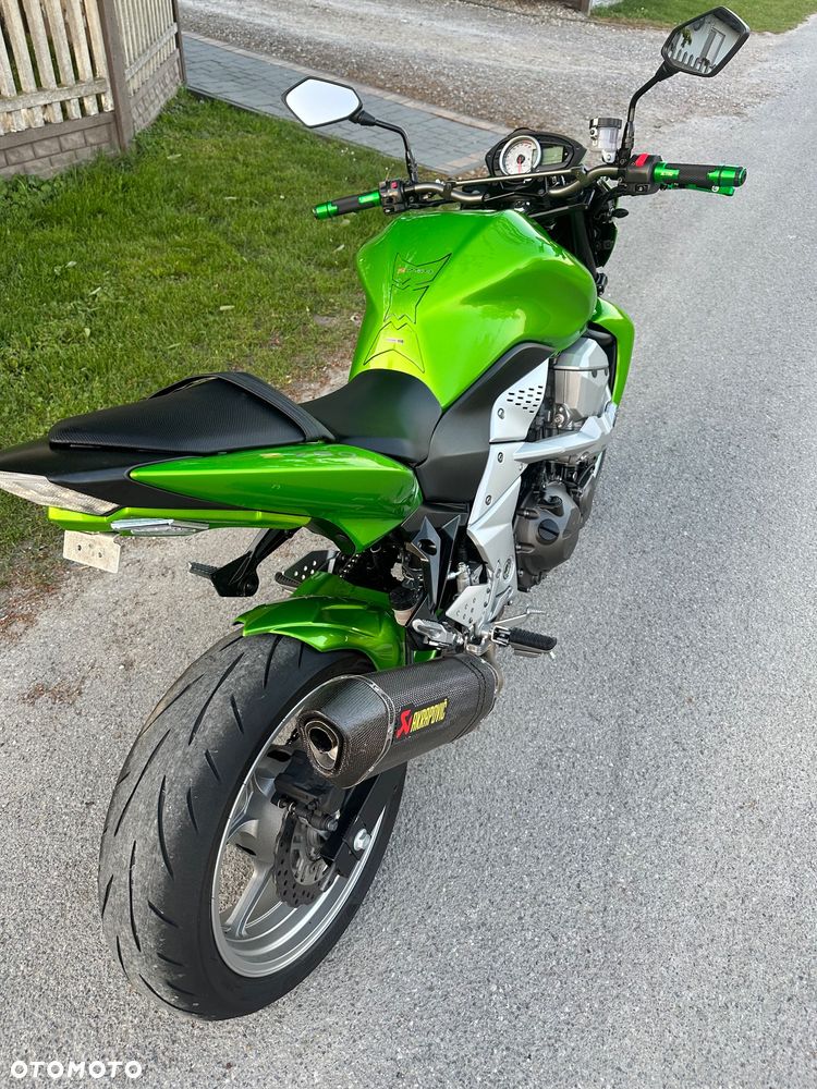 Kawasaki Z - 8