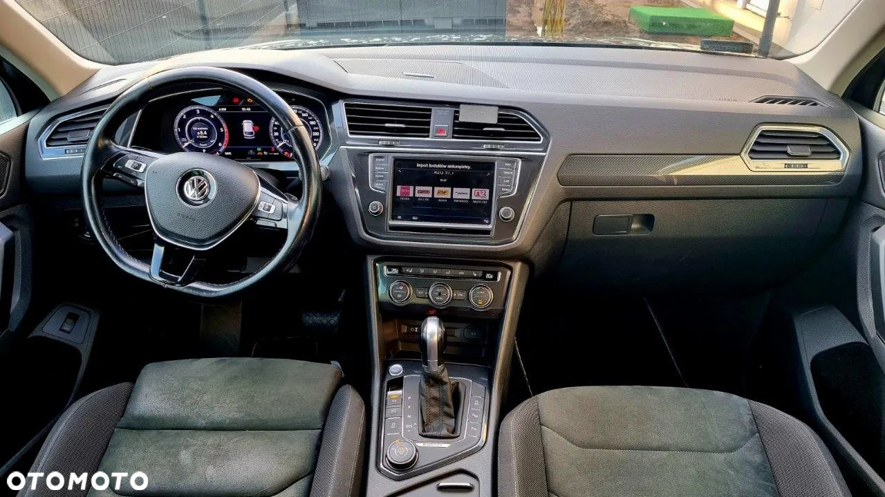 Volkswagen Tiguan - 8