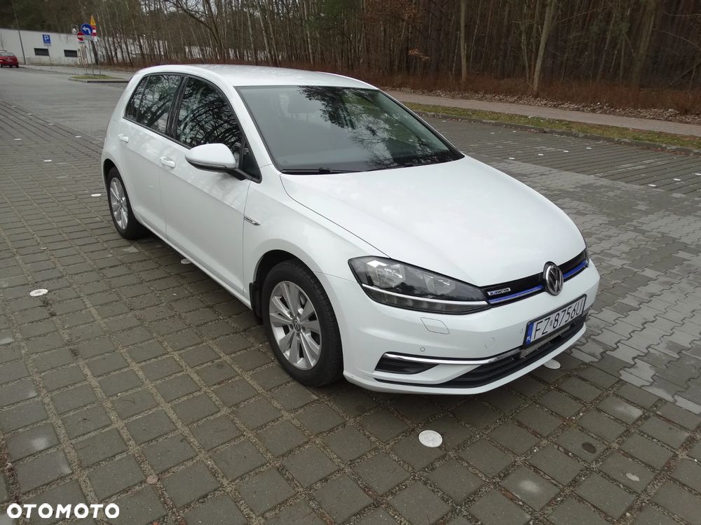 Volkswagen Golf 1.5 TSI BlueMotion ACT Comfortline - 7