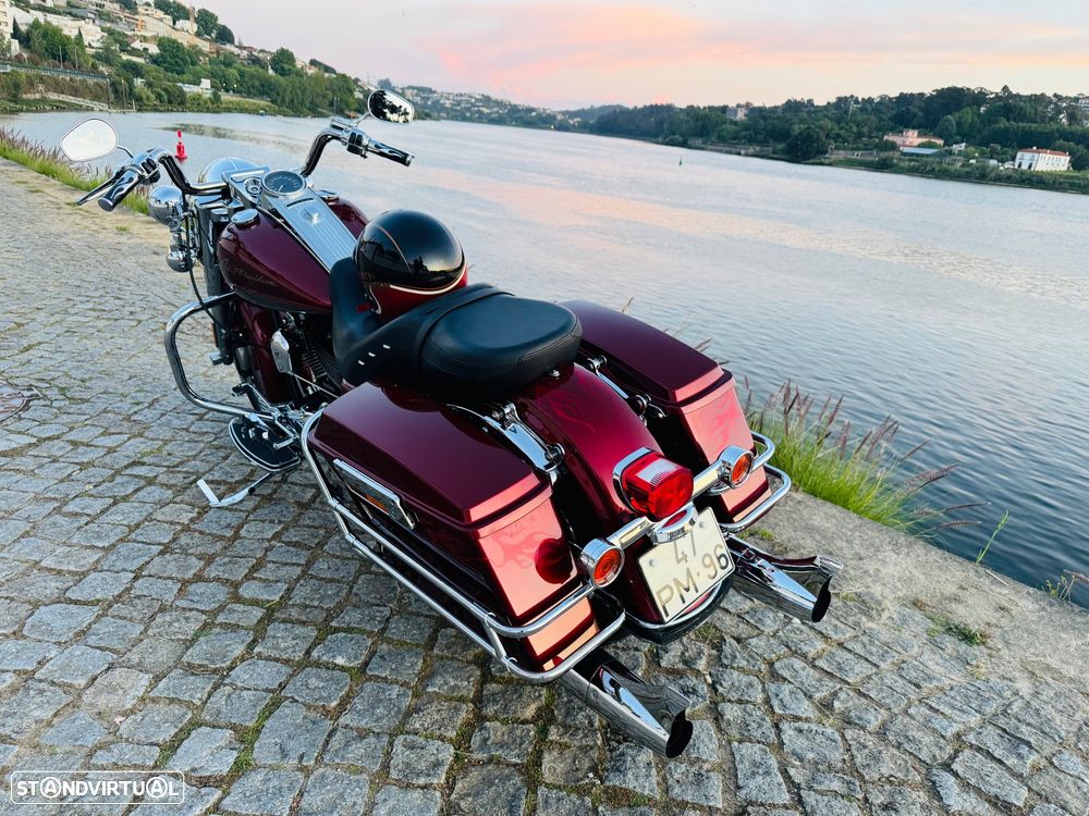 Harley-Davidson Road Road King!! - 3