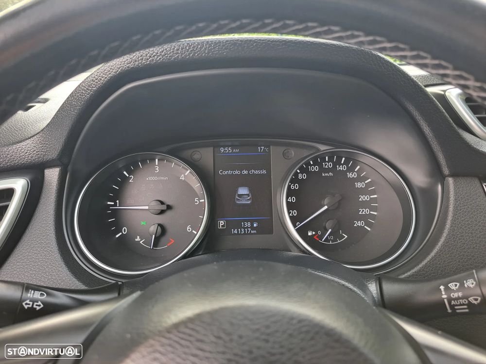 Nissan Qashqai 1.5 dCi N-Style DCT - 23