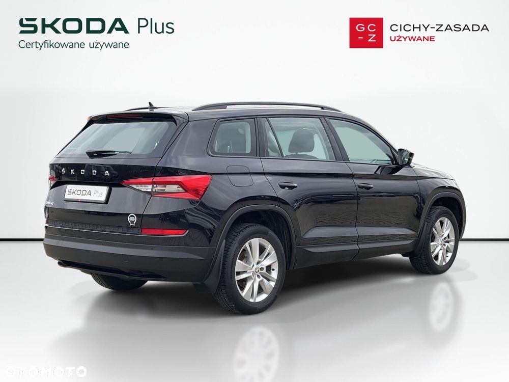 Skoda Kodiaq 1.5 TSI ACT 4x2 Ambition DSG - 5