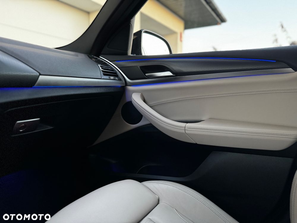 BMW X4 xDrive20d M Sport sport - 26
