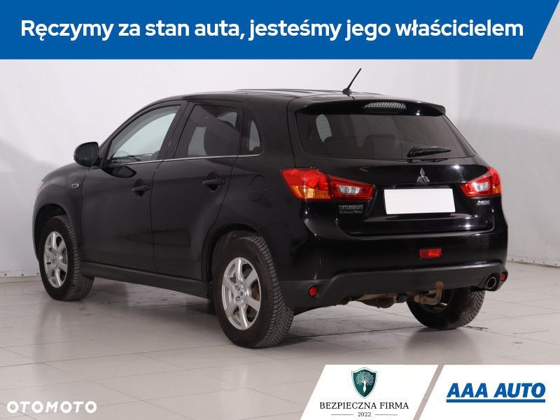 Mitsubishi ASX - 6