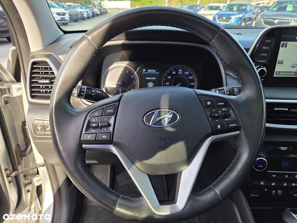 Hyundai Tucson - 13