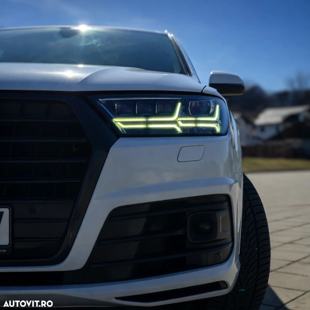 Audi Q7 3.0 50 TDI quattro Tiptronic S Line - 6