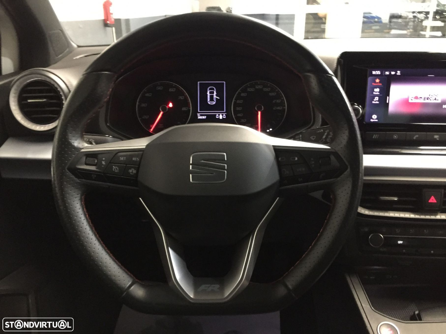 SEAT Ibiza 1.0 TSI FR - 22