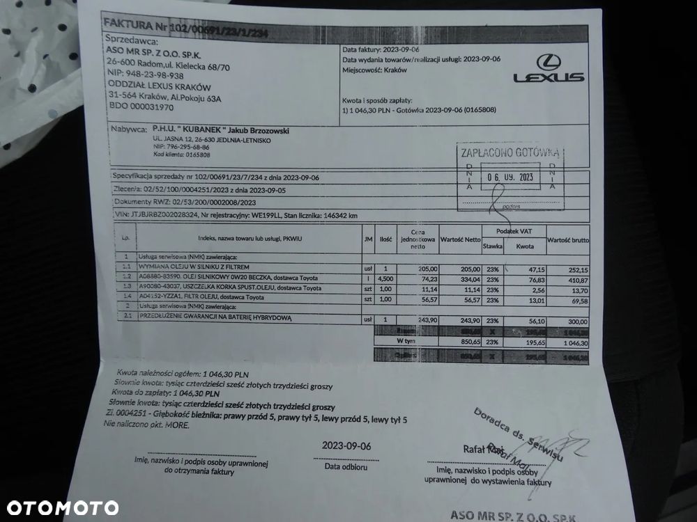 Lexus NX 300h Elite AWD - 36