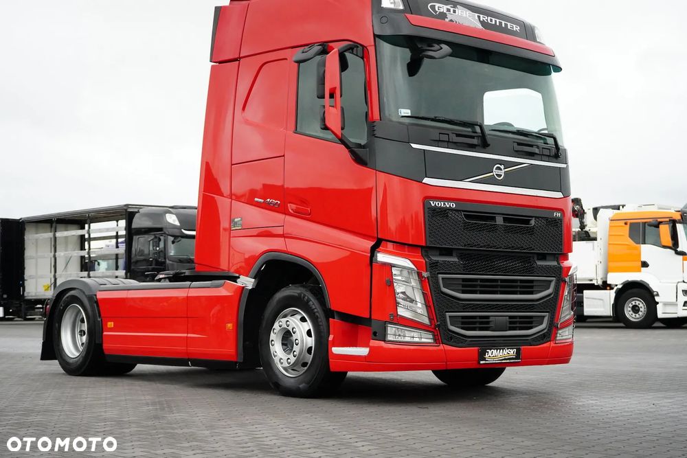 Volvo / FH / 460 / EURO 6 / ACC / GLOBETROTTER - 38